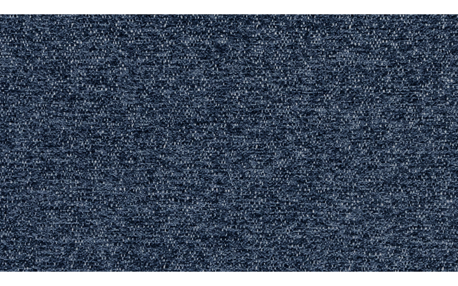 Canapé d’angle 5 places gauche AERA, bleu marine