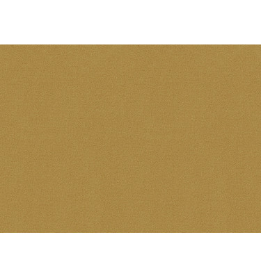 Canapé 3 places NORDEL, tissu moutarde