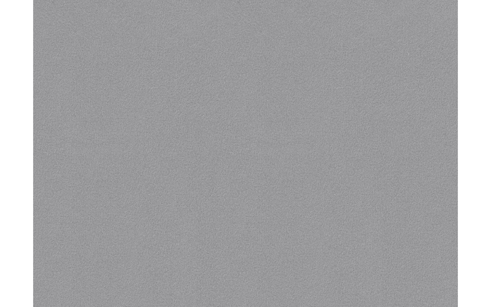 Canapé d'angle 4 places NORDEL, tissu gris