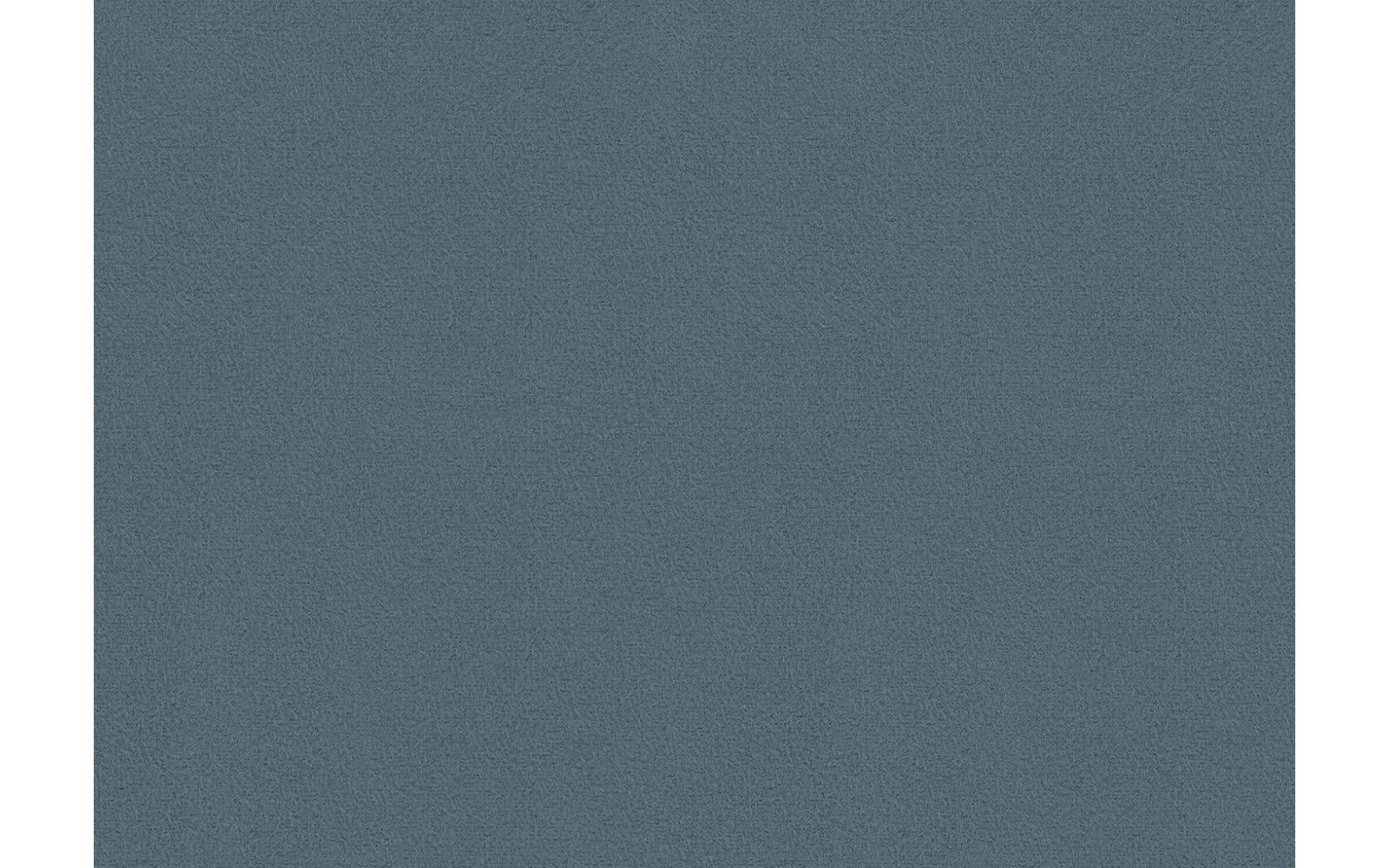 Canapé d'angle 4 places NORDEL, tissu bleu gris