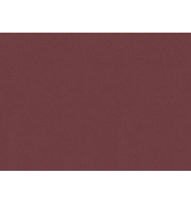 Canapé d'angle 4 places NORDEL, tissu bordeaux