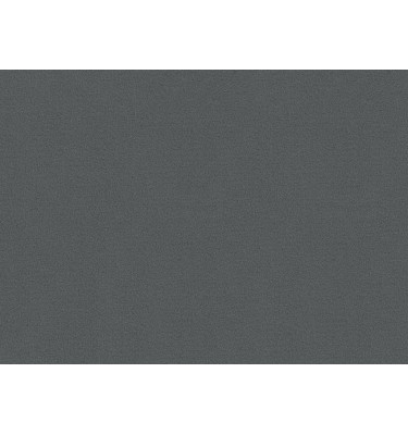 Canapé d'angle 4 places NORDEL, tissu gris foncé