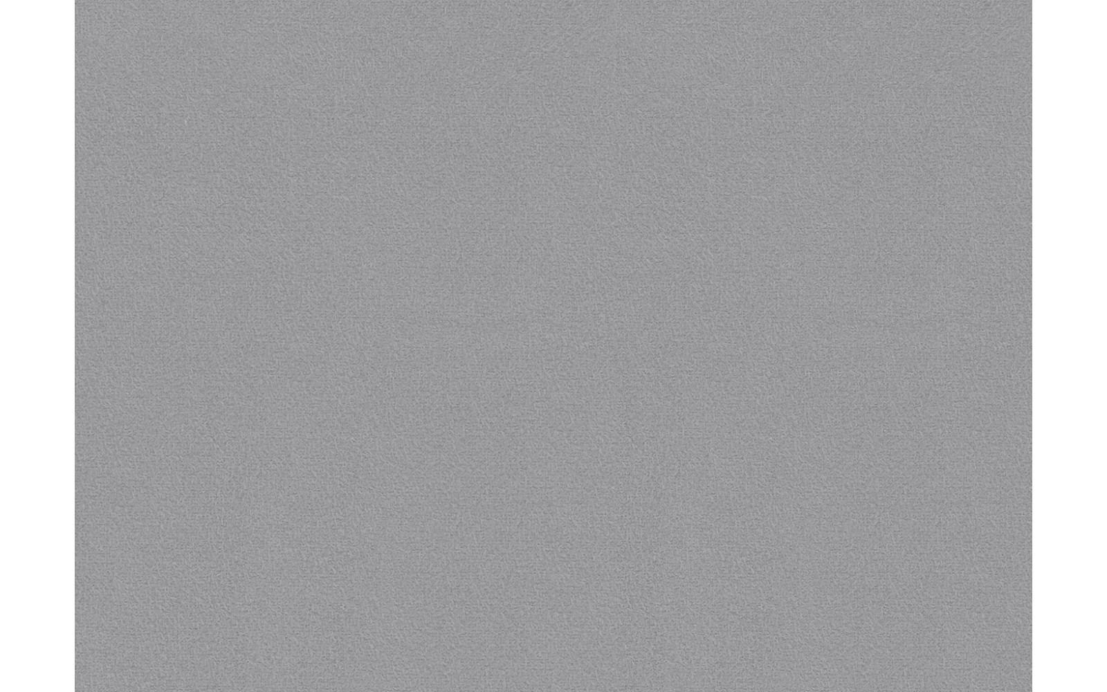 Canapé d'angle 4 places NORDEL, tissu gris