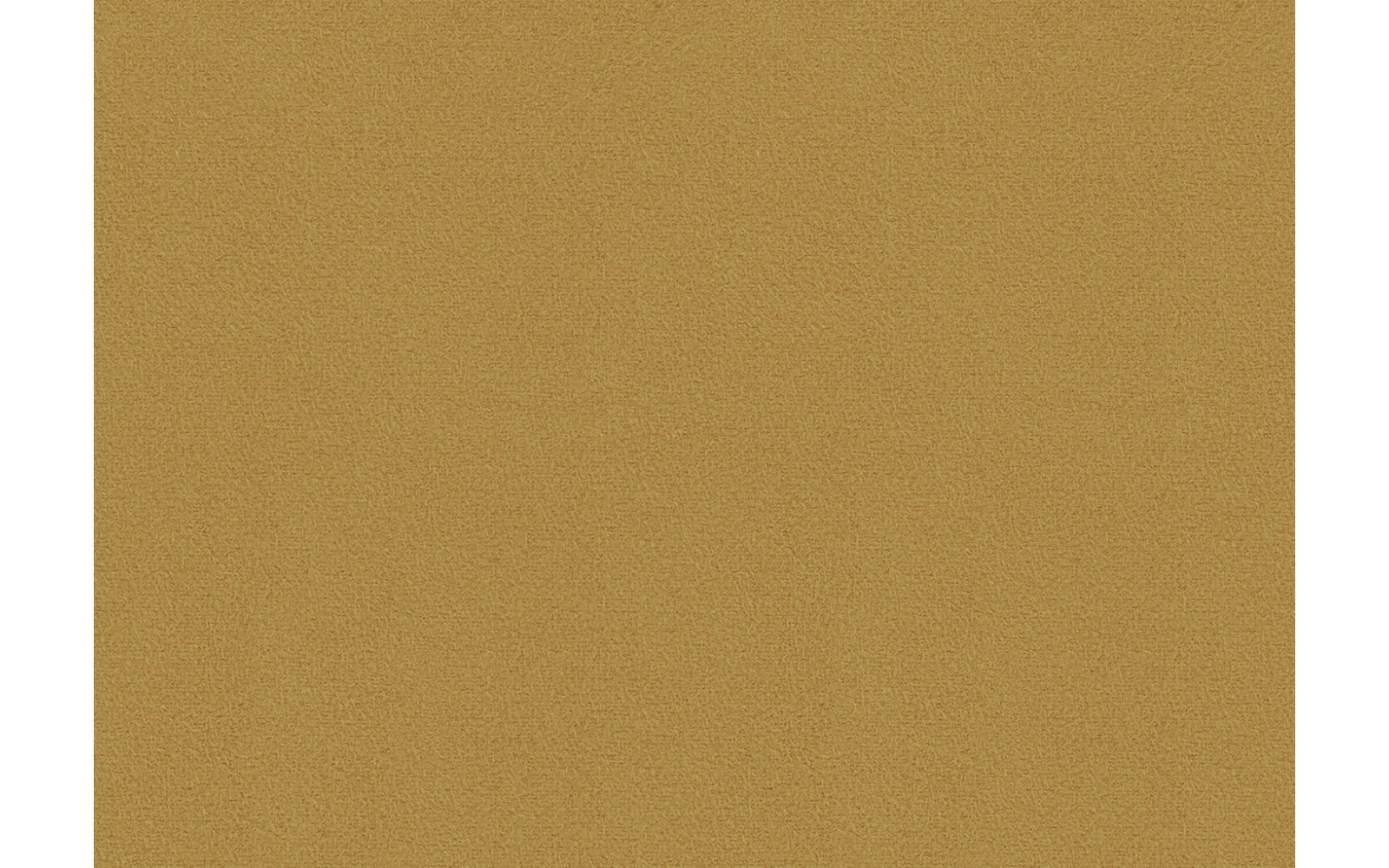 Canapé d'angle 4 places NORDEL, tissu moutarde