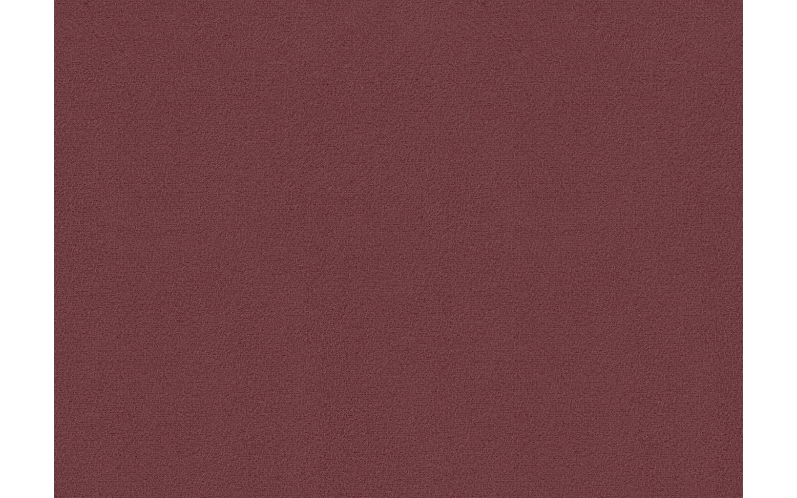 Canapé relax 3 places NORDEL, tissu bordeaux