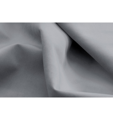 Échantillon de tissu Dolce 13, couleur: gris clair