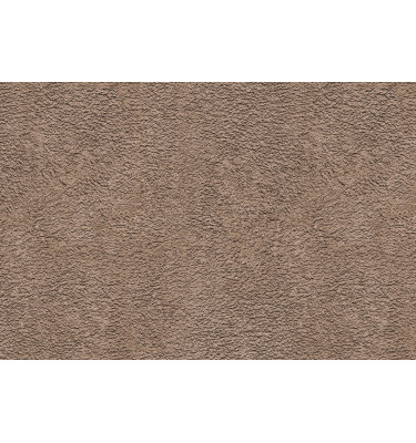 Échantillon de tissu Fuzzy 21, couleur: marron clair