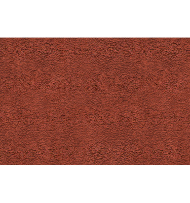 Échantillon de tissu Fuzzy 58, couleur: rouge