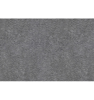Échantillon de tissu Fuzzy 90, couleur: gris foncé