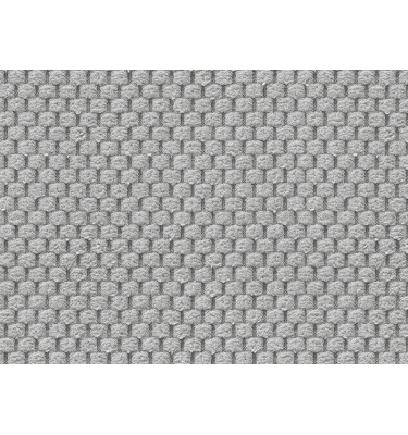 Échantillon de tissu Orion 8, couleur: gris clair