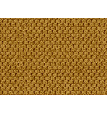 Échantillon de tissu Orion 19, couleur: jaune foncé