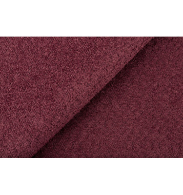 Échantillon de tissu Oro 17, couleur: bordeaux