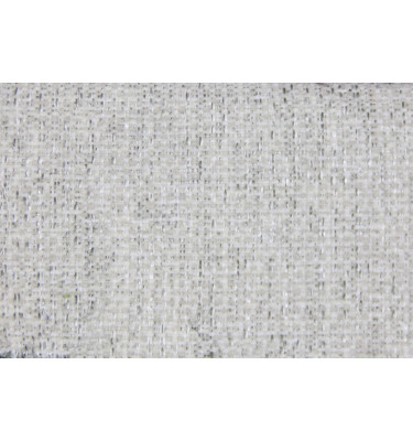 Échantillon de tissu River 2, couleur: gris clair