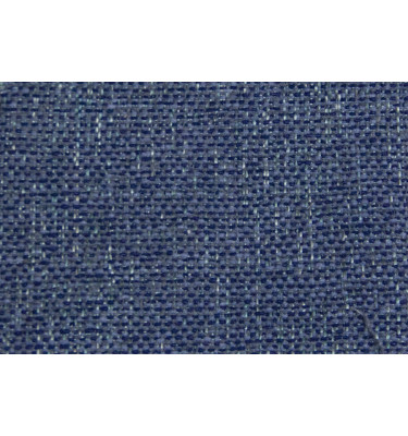 Échantillon de tissu River 22, couleur: bleu marine