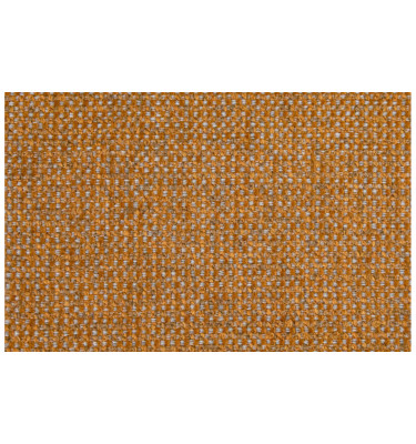 FIERO Ecksofa 4-Sitzer mit 1 Relaxfunktion und verstellbare Kopfstützen, orange