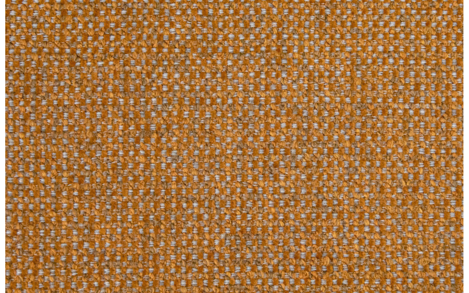 FIERO Ecksofa 4-Sitzer mit 1 Relaxfunktion und verstellbare Kopfstützen, orange