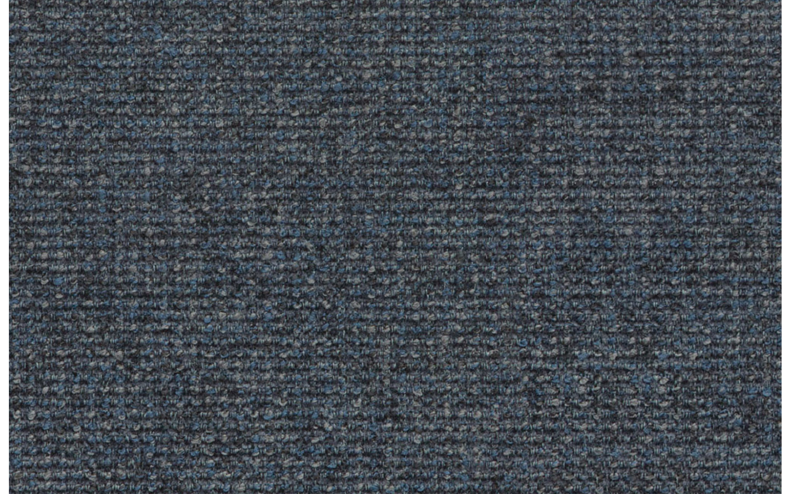 FIERO Ecksofa 4-Sitzer mit 1 Relaxfunktion und verstellbare Kopfstützen, marineblau