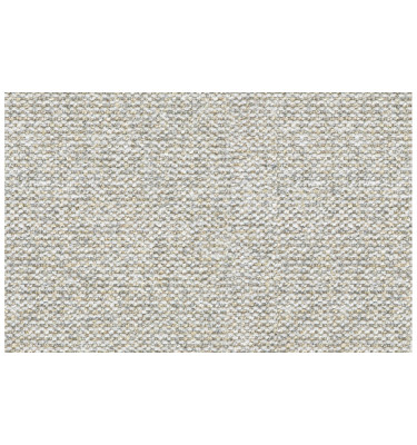 FIERO Ecksofa 4-Sitzer mit 1 Relaxfunktion und verstellbare Kopfstützen, creme