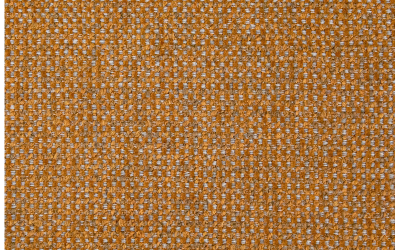 FIERO Ecksofa 4-Sitzer mit 1 Relaxfunktion und verstellbare Kopfstützen, orange