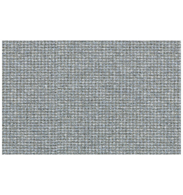 FIERO Ecksofa 4-Sitzer mit 1 Relaxfunktion und verstellbare Kopfstützen, silbergrau