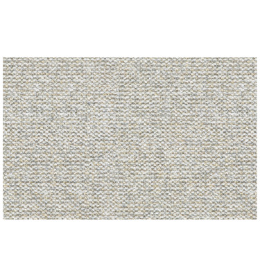 FIERO Ecksofa 4-Sitzer mit 1 Relaxfunktion und verstellbare Kopfstützen, creme