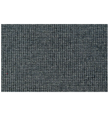 FIERO Ecksofa 4-Sitzer mit 1 Relaxfunktion und verstellbare Kopfstützen, dunkelgrau