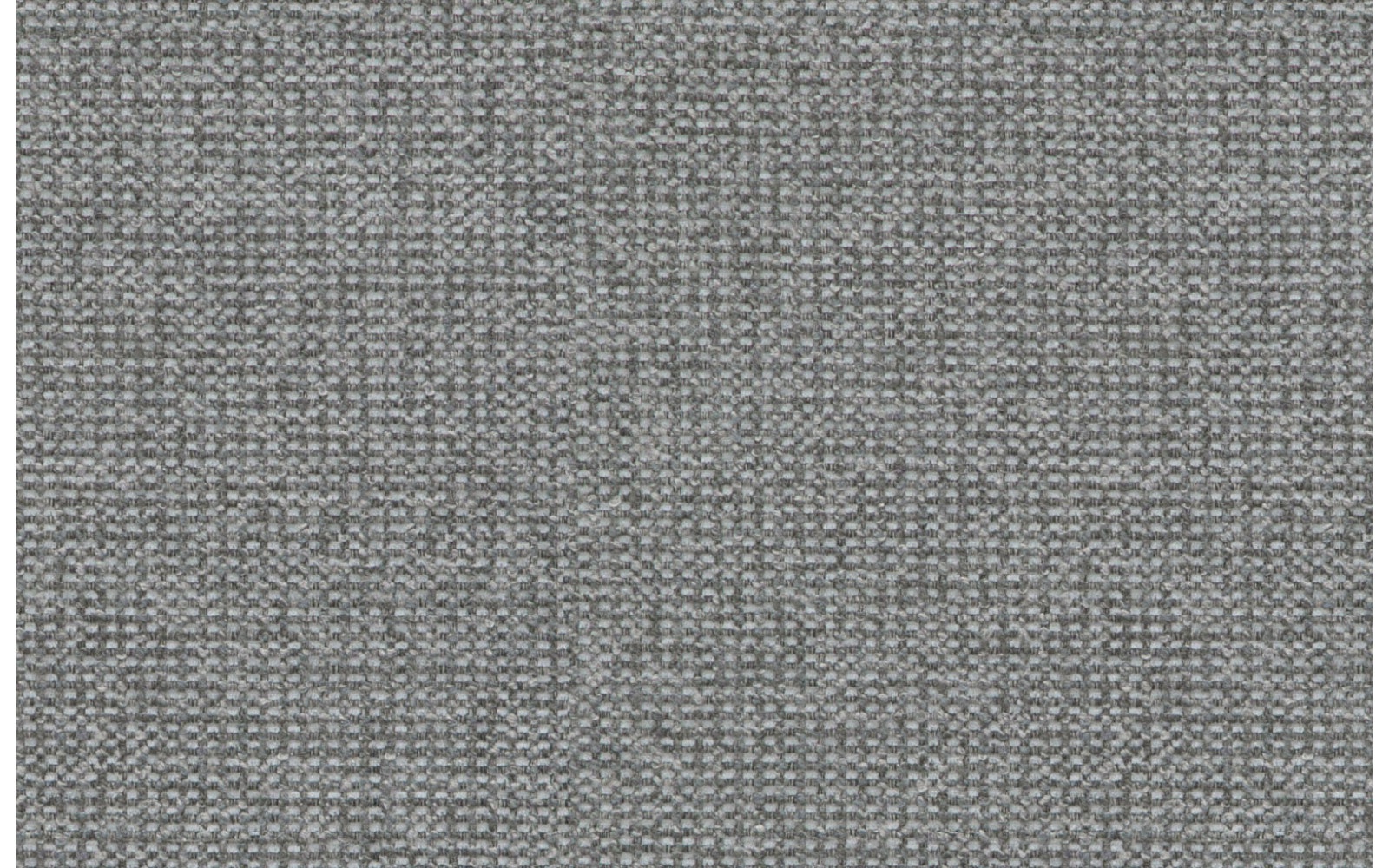 FIERO Ecksofa 4-Sitzer mit 1 Relaxfunktion und verstellbare Kopfstützen, grau