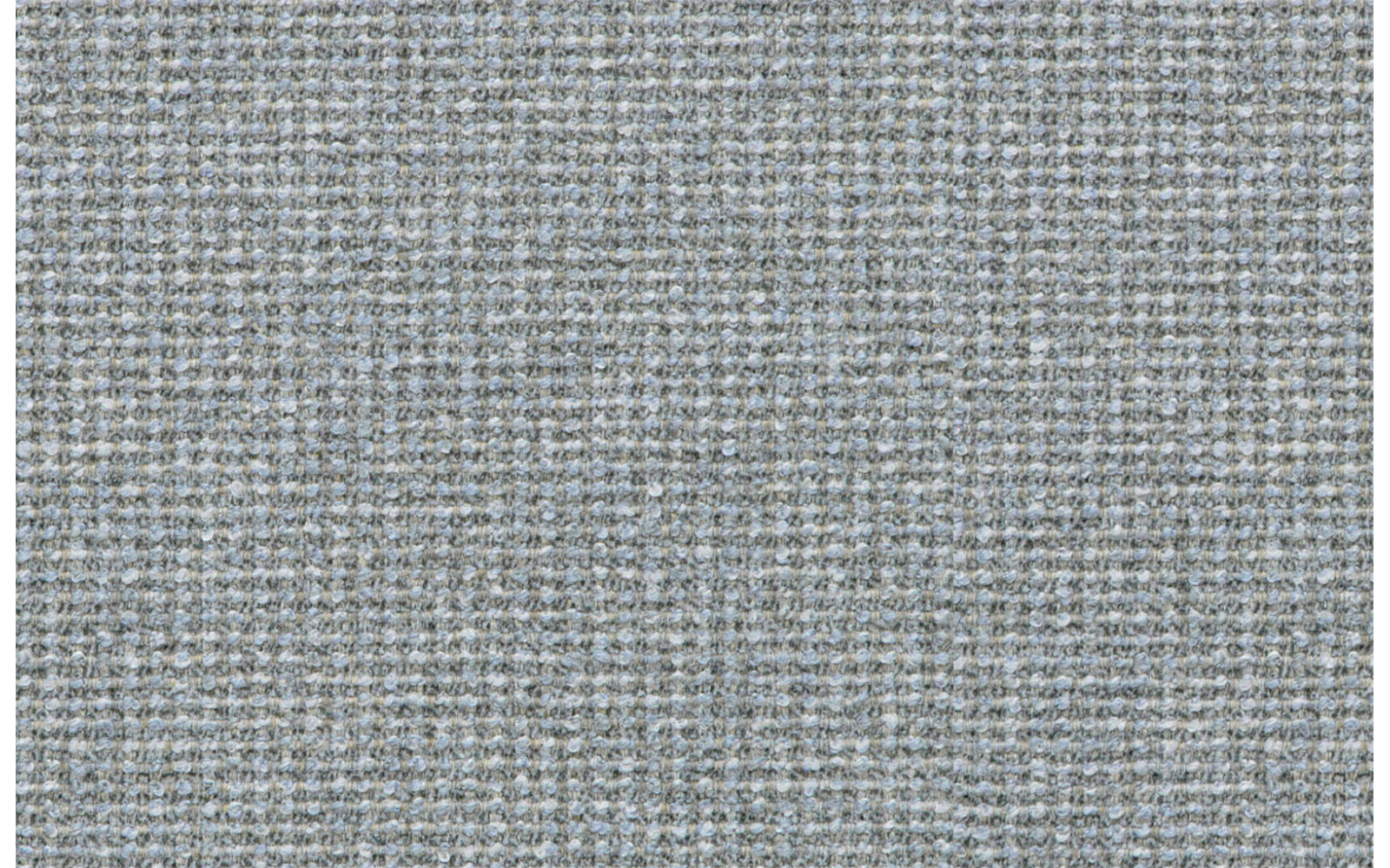 FIERO Ecksofa 3-Sitzer mit 1 Relaxfunktion und verstellbare Kopfstützen, silbergrau