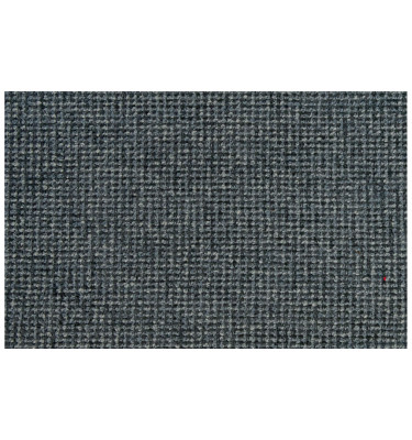 FIERO Ecksofa 3-Sitzer mit 1 Relaxfunktion und verstellbare Kopfstützen, dunkelgrau