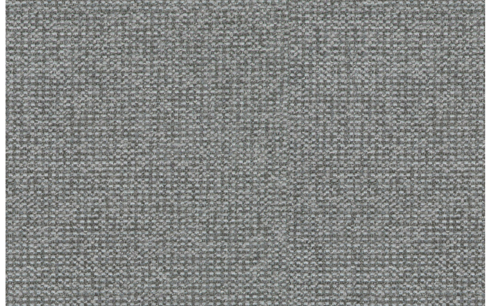 FIERO Ecksofa 3-Sitzer mit 1 Relaxfunktion und verstellbare Kopfstützen, grau