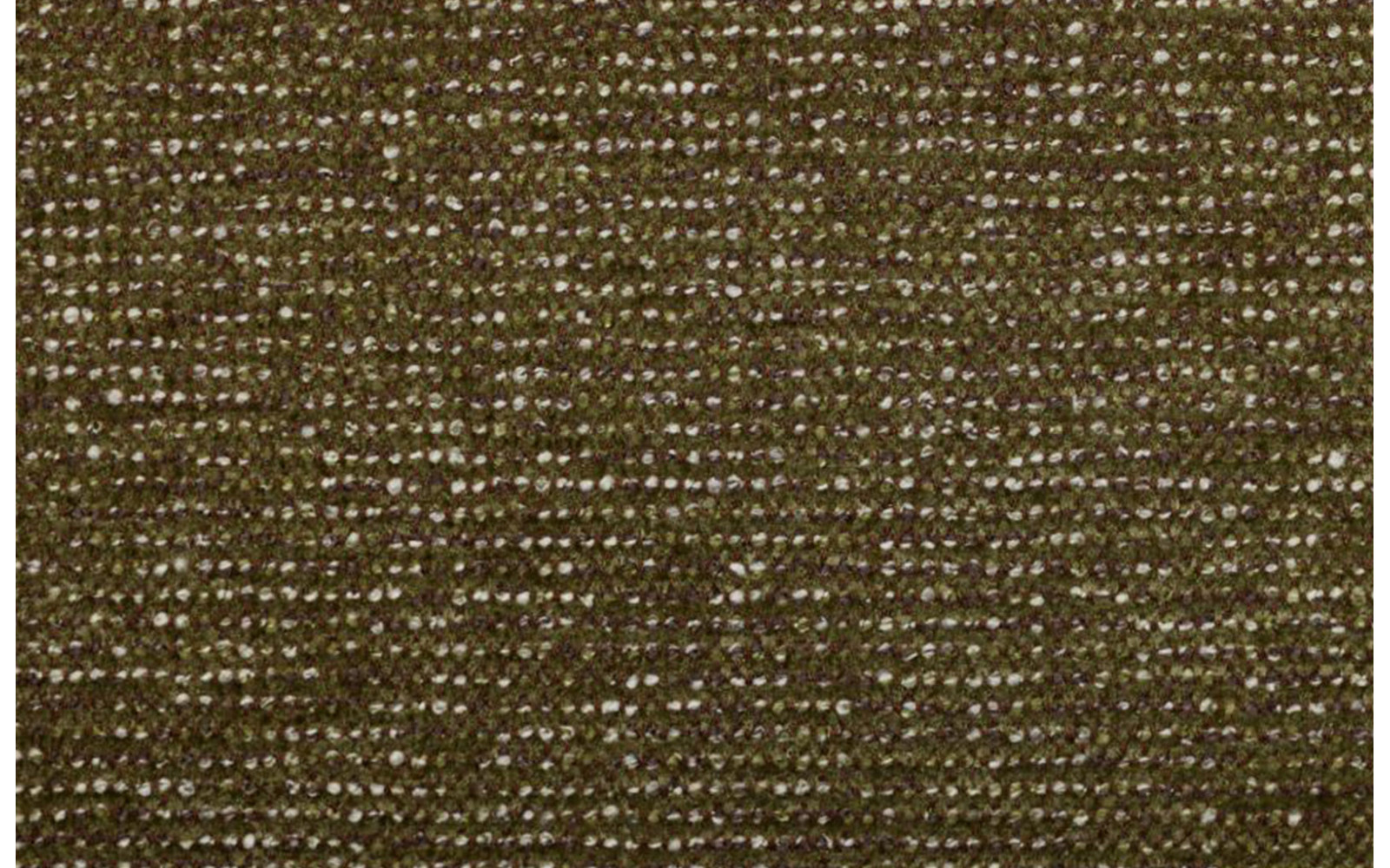 FIERO Ecksofa 3-Sitzer mit 1 Relaxfunktion und verstellbare Kopfstützen, olive