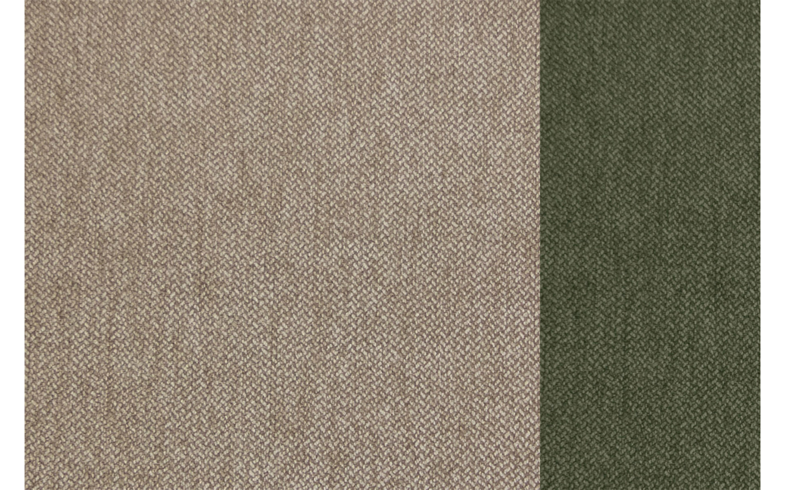 PLAUEN Sofa 3-Sitzer mit 2 Relaxfunktionen und verstellbare Kopfstützen, beige