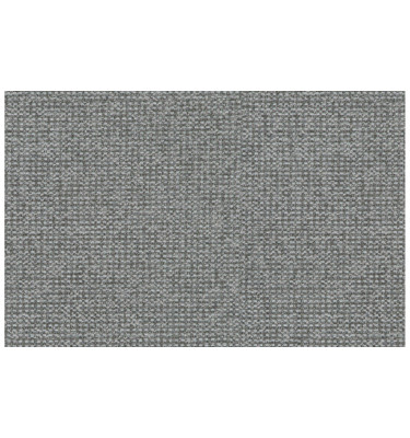 AVENA Sofa 3-Sitzer mit 1 Relaxfunktion und verstellbare Kopfstützen, grau