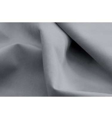 Échantillon de tissu Dolce 13, couleur: gris clair