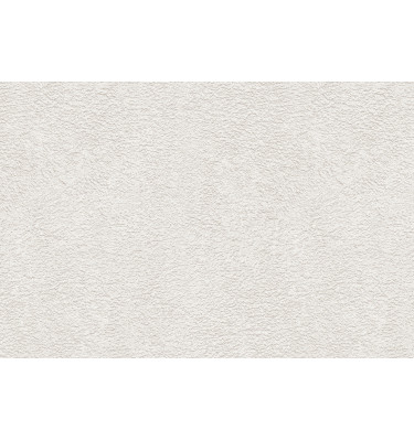 Échantillon de tissu Fuzzy 1, couleur: blanc