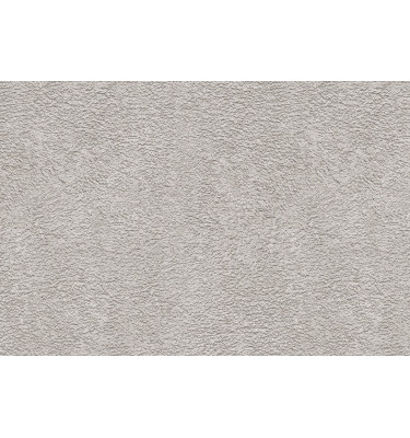 Échantillon de tissu Fuzzy 9, couleur: gris clair