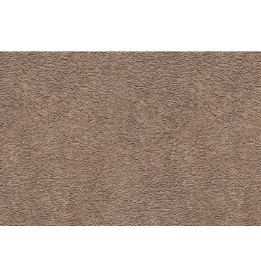 Échantillon de tissu Fuzzy 21, couleur: marron clair