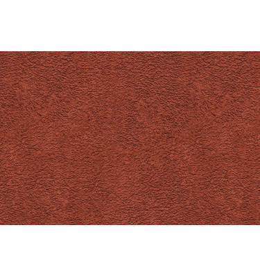 Échantillon de tissu Fuzzy 58, couleur: rouge