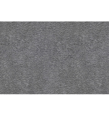 Échantillon de tissu Fuzzy 90, couleur: gris foncé