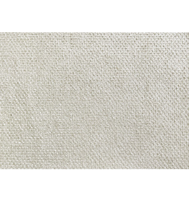 Échantillon de tissu Linda 1, couleur: écru