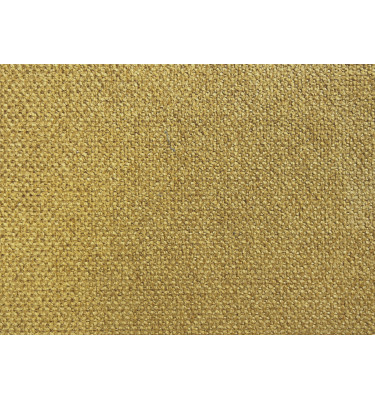 Échantillon de tissu Linda 7, couleur: jaune