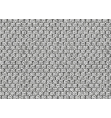 Échantillon de tissu Orion 8, couleur: gris clair