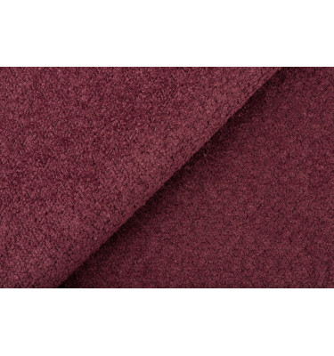 Échantillon de tissu Oro 17, couleur: bordeaux