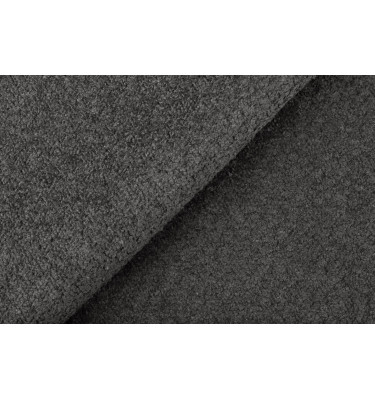 Échantillon de tissu Oro 25, couleur: gris foncé