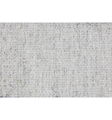 Échantillon de tissu River 2, couleur: gris clair