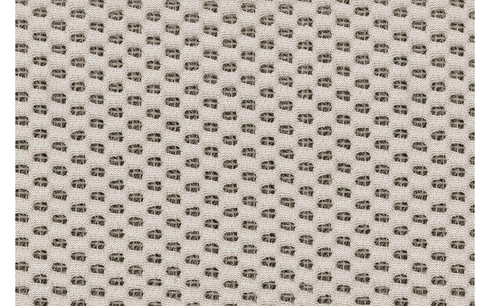 sessel tissu écru - FIGO