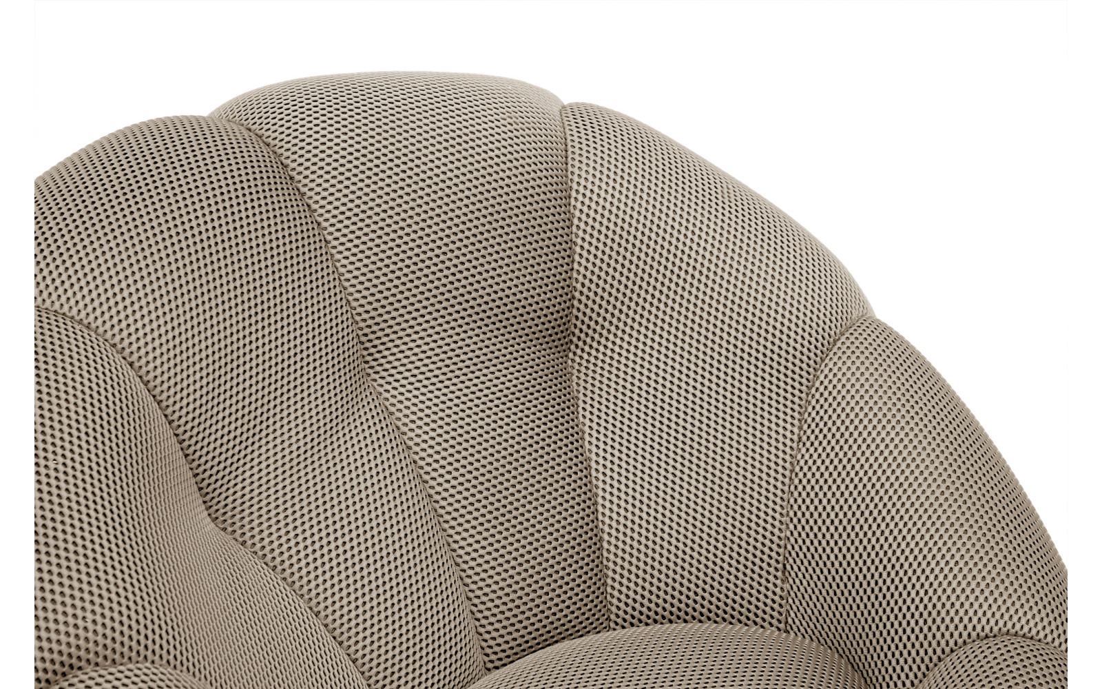 sessel tissu beige - FIGO