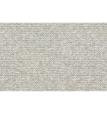 Canapé 3 places avec  1 relax électrique tissu crème - AVENA