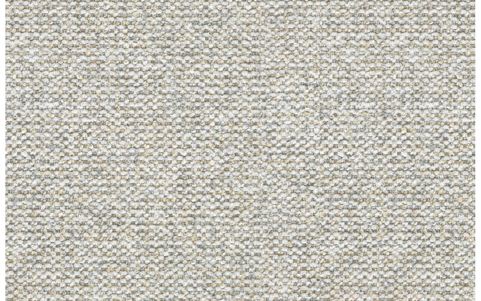 Canapé 3 places avec  1 relax électrique tissu crème - AVENA