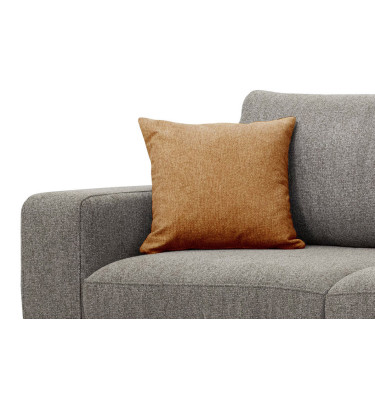 Outlet Ecksofa rechts 5-Sitzer MEDIOLANE